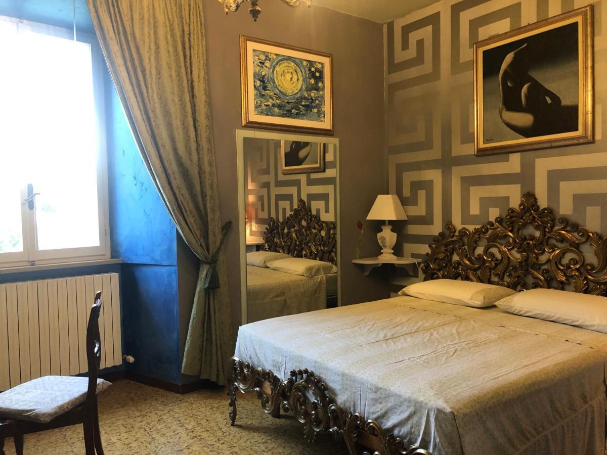La Finestra Sul Fiume Bed & Breakfast Фосомброне Екстериор снимка