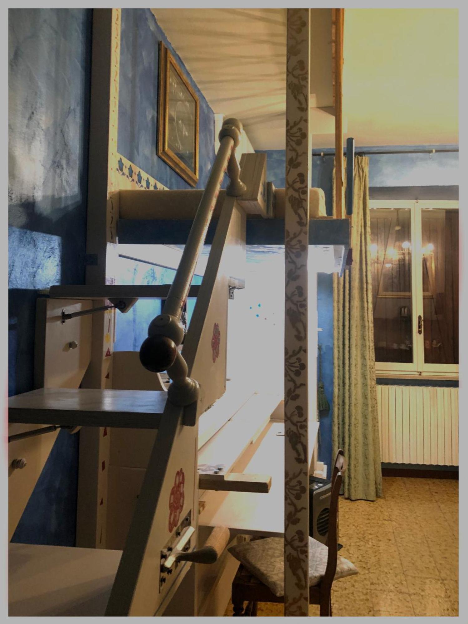 La Finestra Sul Fiume Bed & Breakfast Фосомброне Екстериор снимка