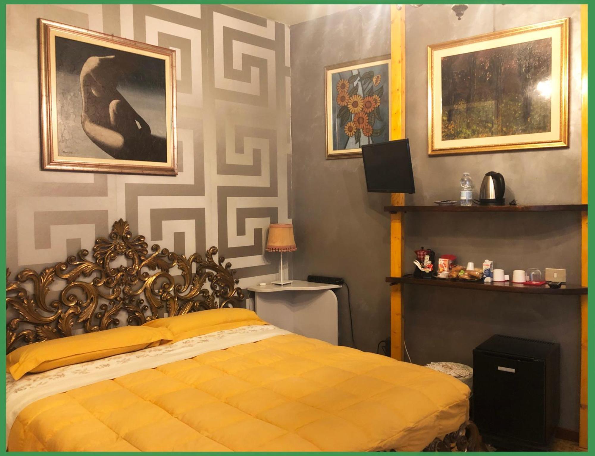 La Finestra Sul Fiume Bed & Breakfast Фосомброне Екстериор снимка