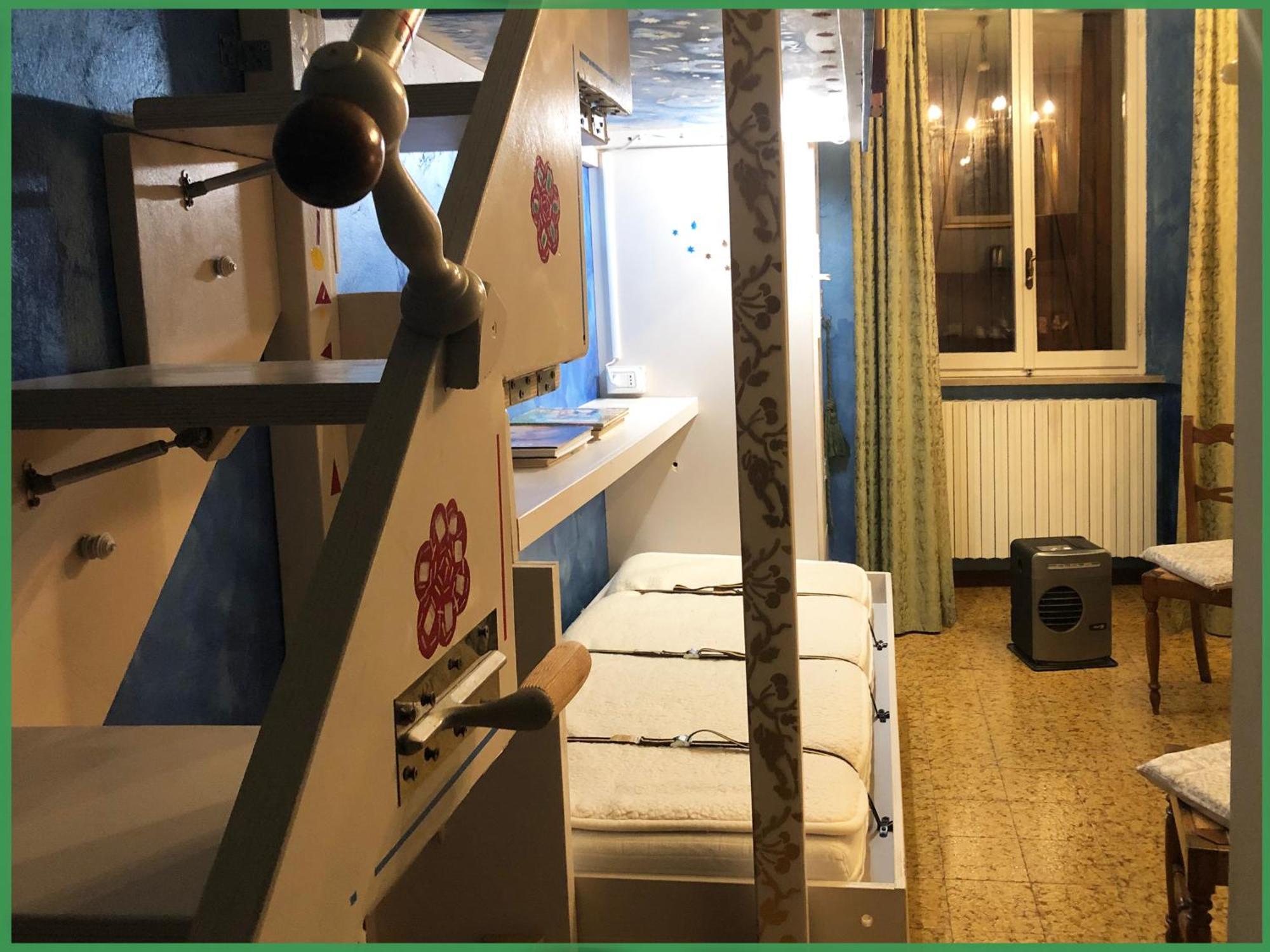 La Finestra Sul Fiume Bed & Breakfast Фосомброне Екстериор снимка