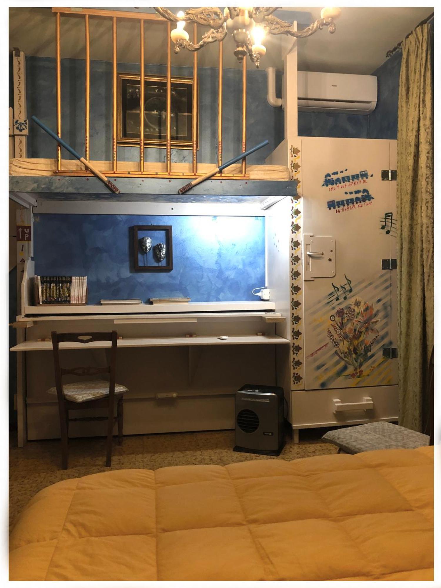 La Finestra Sul Fiume Bed & Breakfast Фосомброне Екстериор снимка
