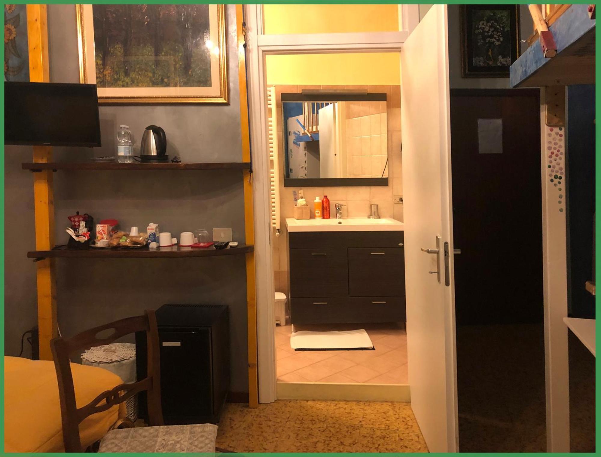 La Finestra Sul Fiume Bed & Breakfast Фосомброне Екстериор снимка