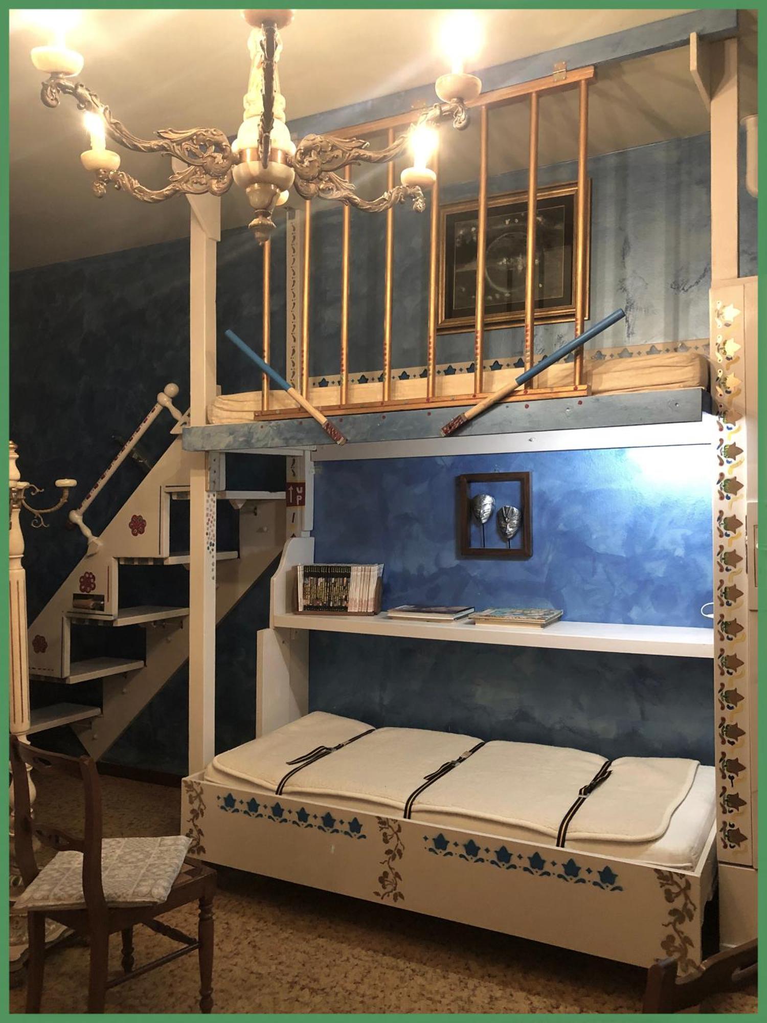 La Finestra Sul Fiume Bed & Breakfast Фосомброне Екстериор снимка