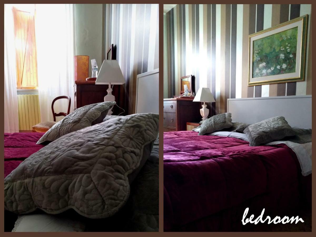 La Finestra Sul Fiume Bed & Breakfast Фосомброне Екстериор снимка