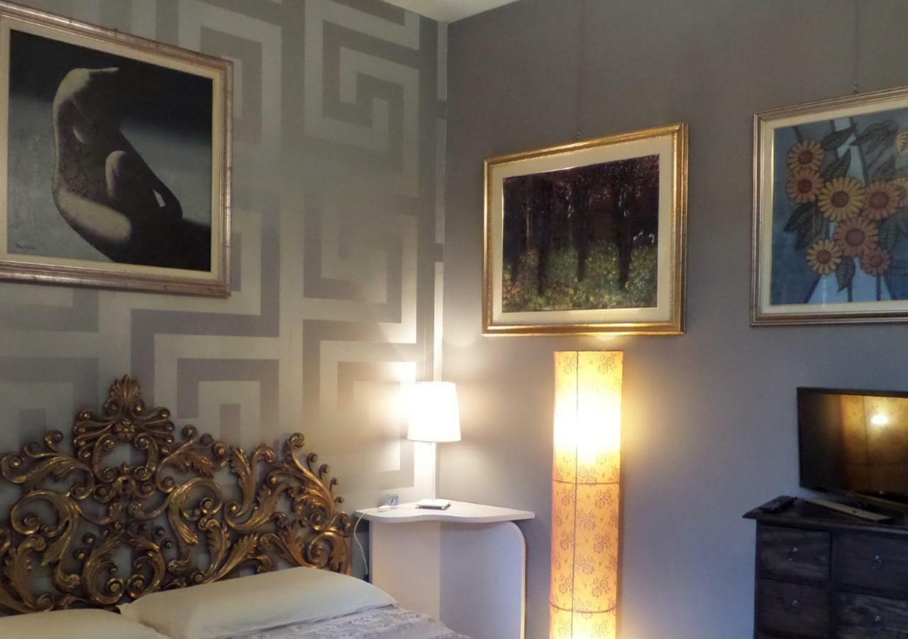 La Finestra Sul Fiume Bed & Breakfast Фосомброне Екстериор снимка