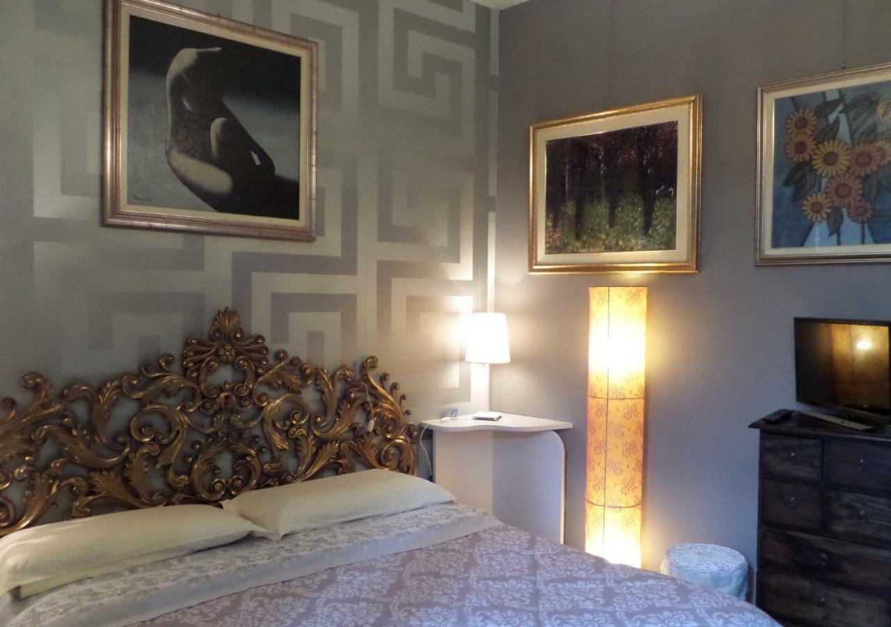 La Finestra Sul Fiume Bed & Breakfast Фосомброне Екстериор снимка