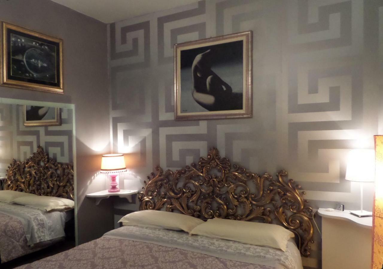 La Finestra Sul Fiume Bed & Breakfast Фосомброне Екстериор снимка