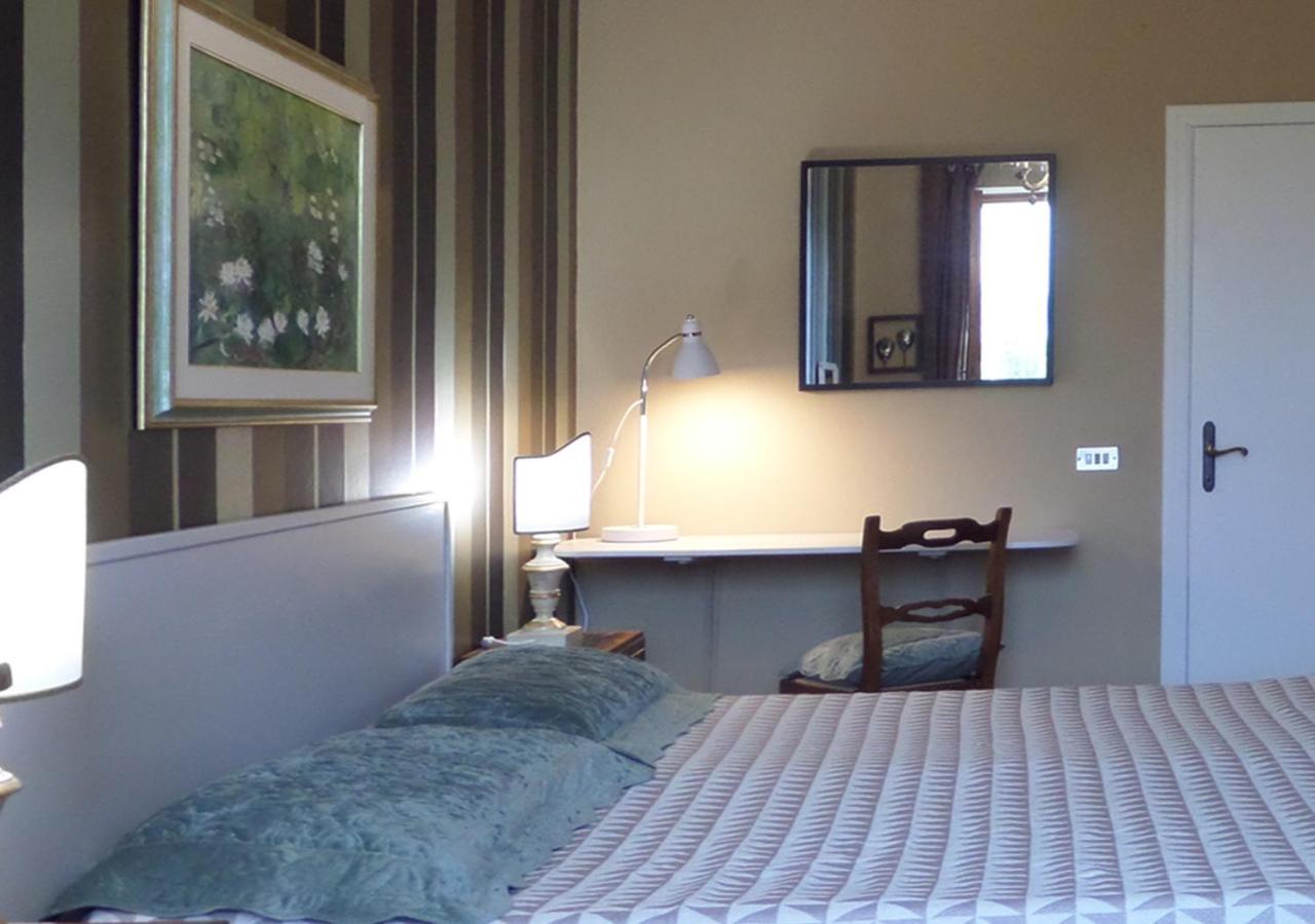 La Finestra Sul Fiume Bed & Breakfast Фосомброне Екстериор снимка